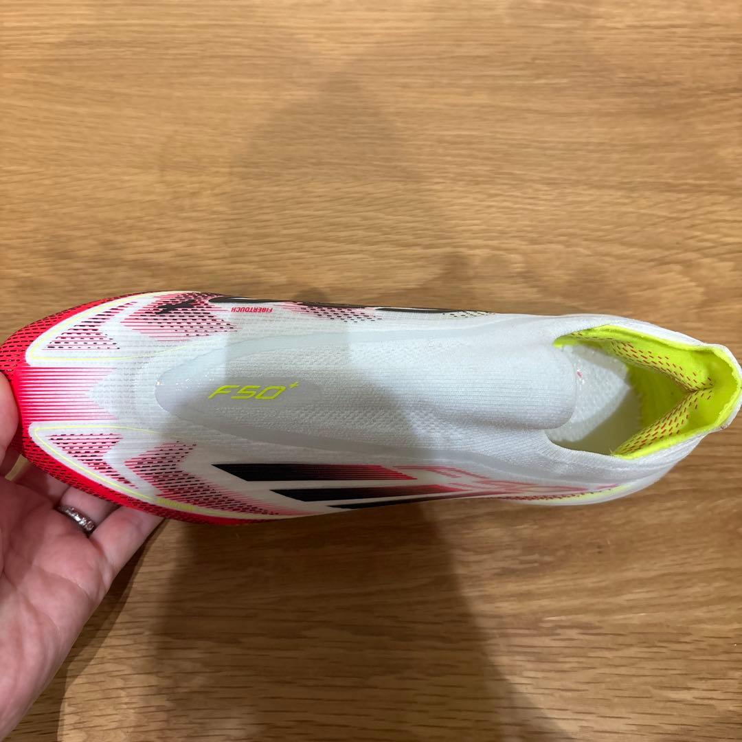 adidas サッカースパイクF50 + 希少