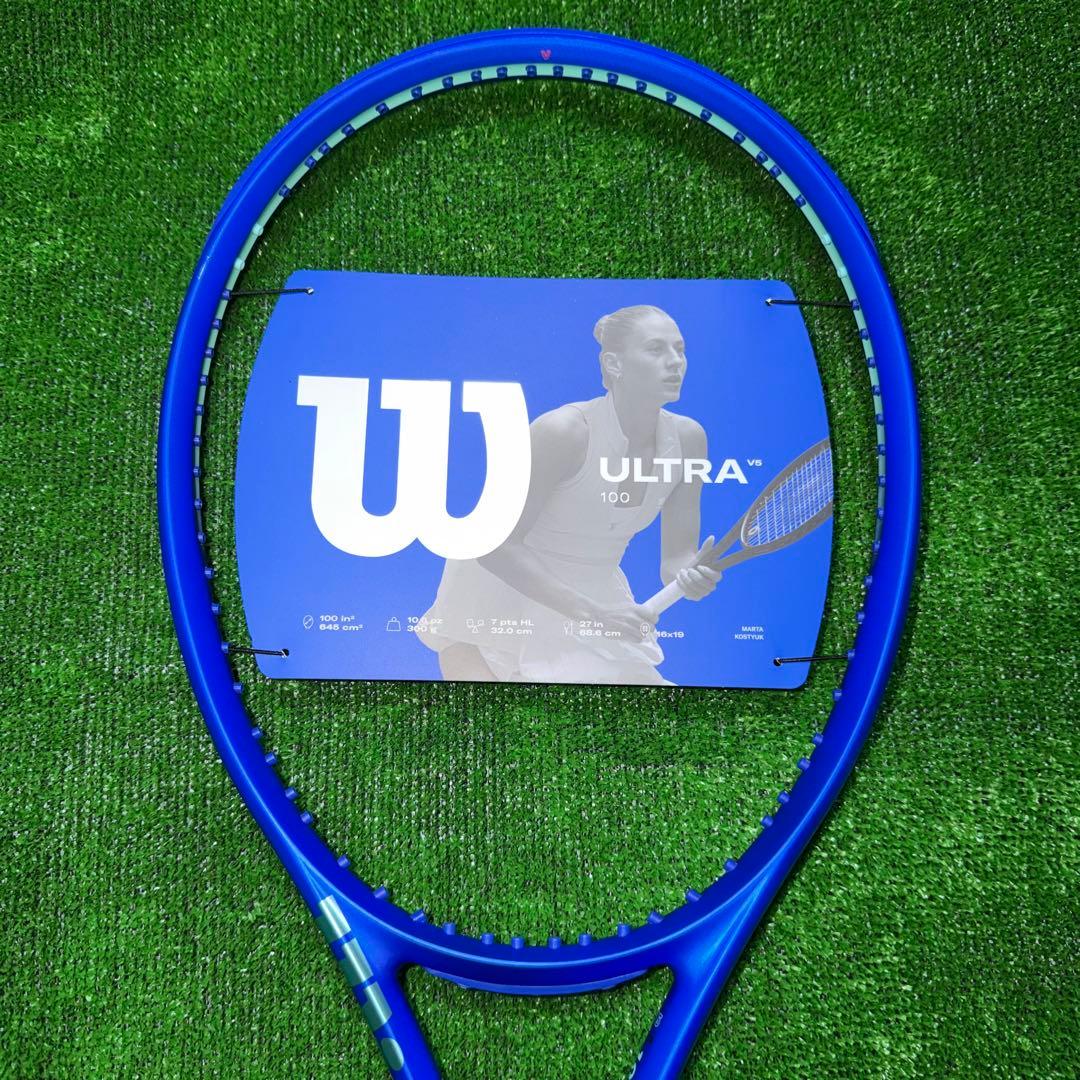 ULTRA 100 V5 ウルトラ100 V5 G2 ウィルソン　新品未使用品