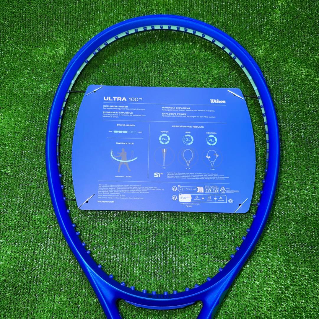 ULTRA 100 V5 ウルトラ100 V5 G2 ウィルソン　新品未使用品