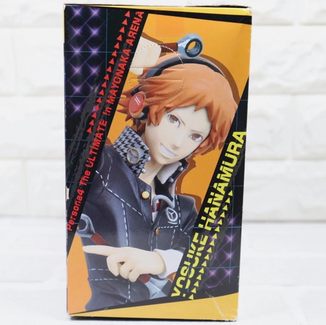 ペルソナ4 マヨナカアリーナ　花村陽介 フィギュア