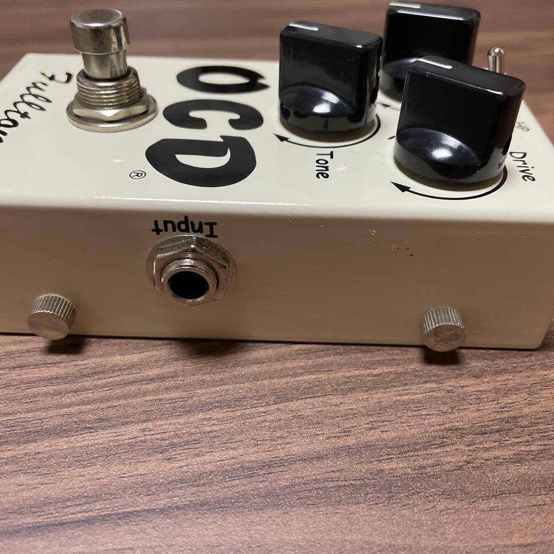 Fulltone OCD Ver1.6 Warm Audio ODDセット