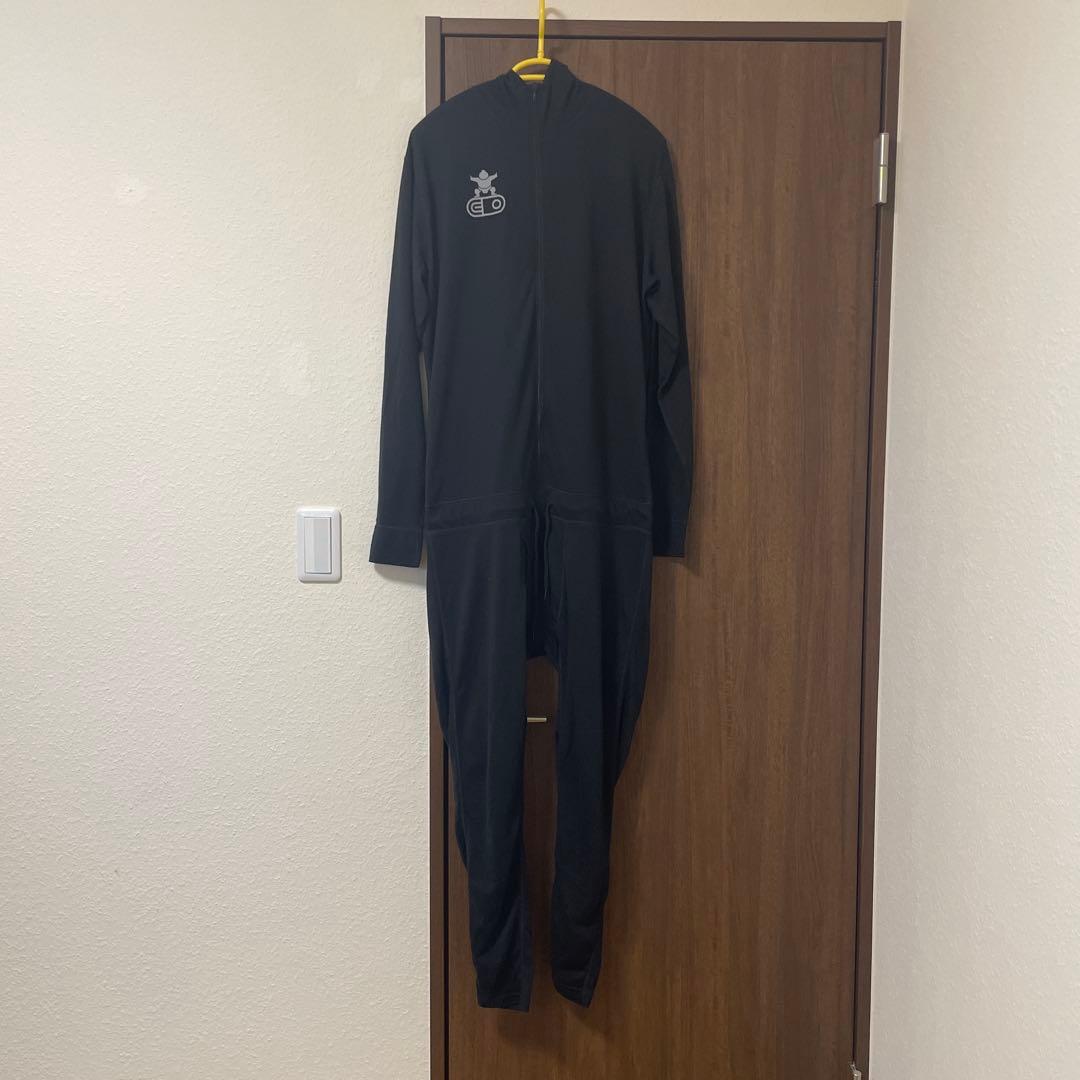 AIR BLASTER ED スノーボード ファーストレイヤー 忍者スーツM