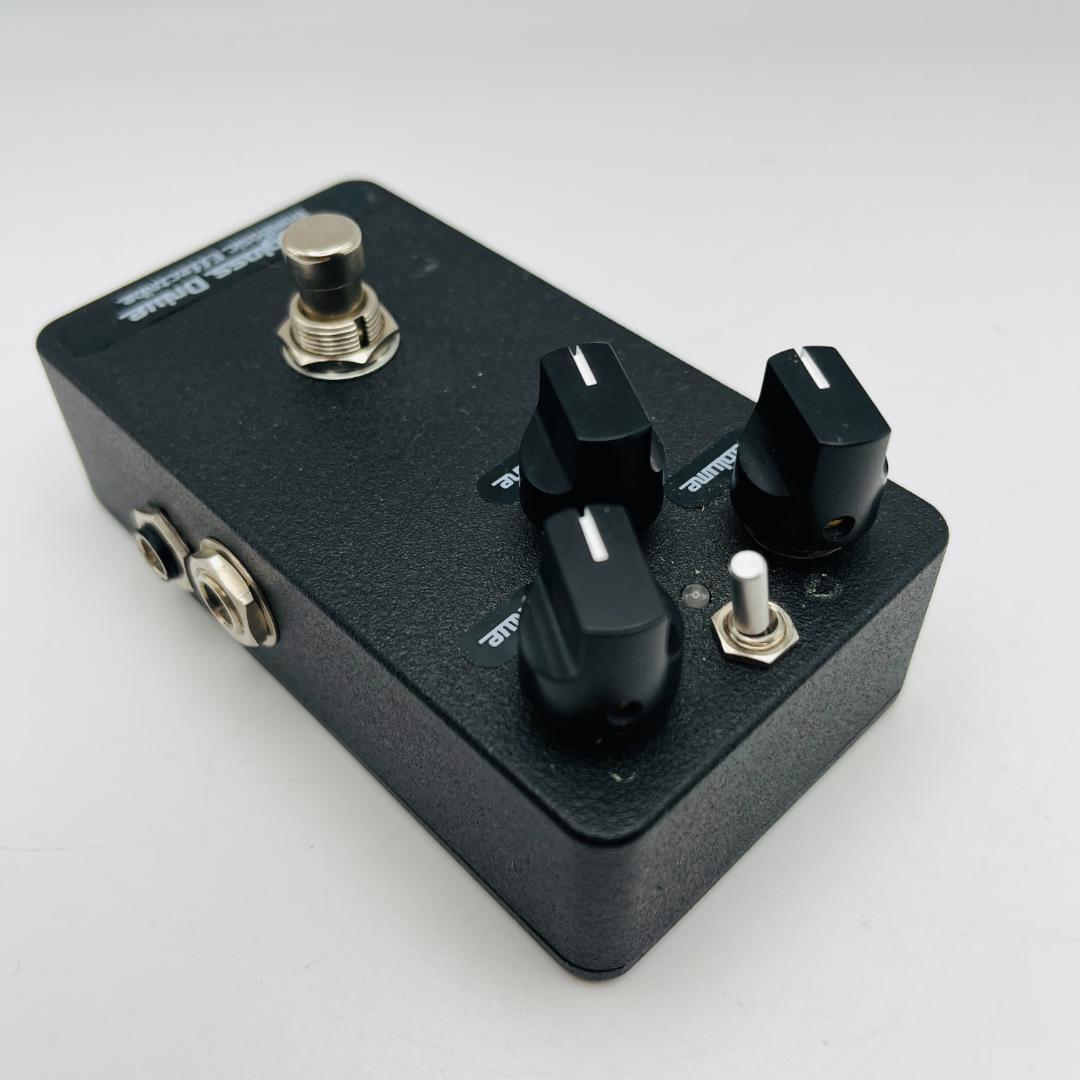 BamBasic Drygloss Drive エフェクター