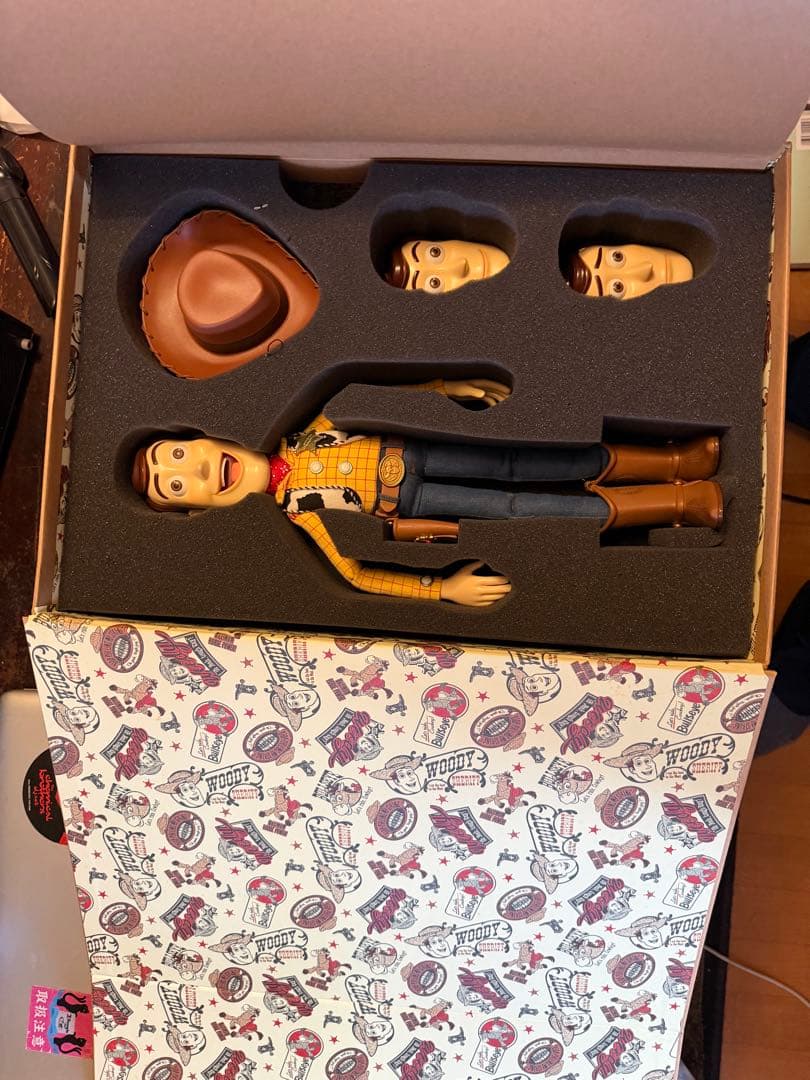 トイ・ストーリー アルティメットウッディ