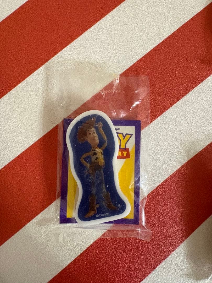 トイストーリー 消しゴムシャーペンの芯セット/ビンテージ