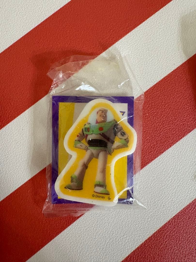 トイストーリー 消しゴムシャーペンの芯セット/ビンテージ