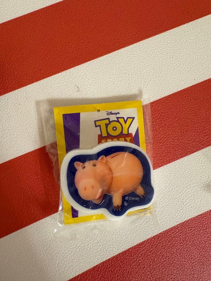 トイストーリー 消しゴムシャーペンの芯セット/ビンテージ