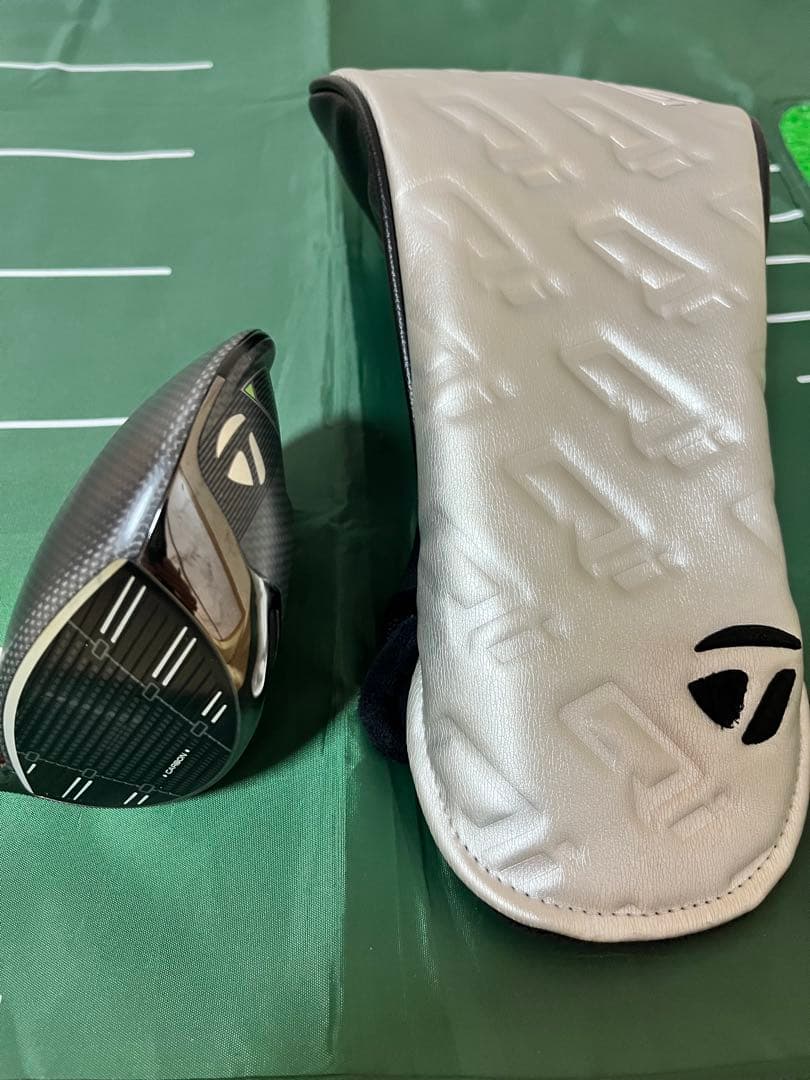 左用 テーラーメイド QI35 ドライバー　レフティ　TMC-TOKYO