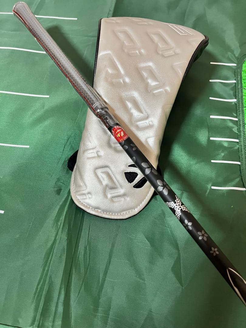 左用 テーラーメイド QI35 ドライバー　レフティ　TMC-TOKYO