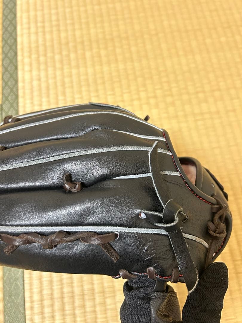 限定モデル【GS】 当て挟み型5ミリアップ メーカー型付け済 ゴリラブラック