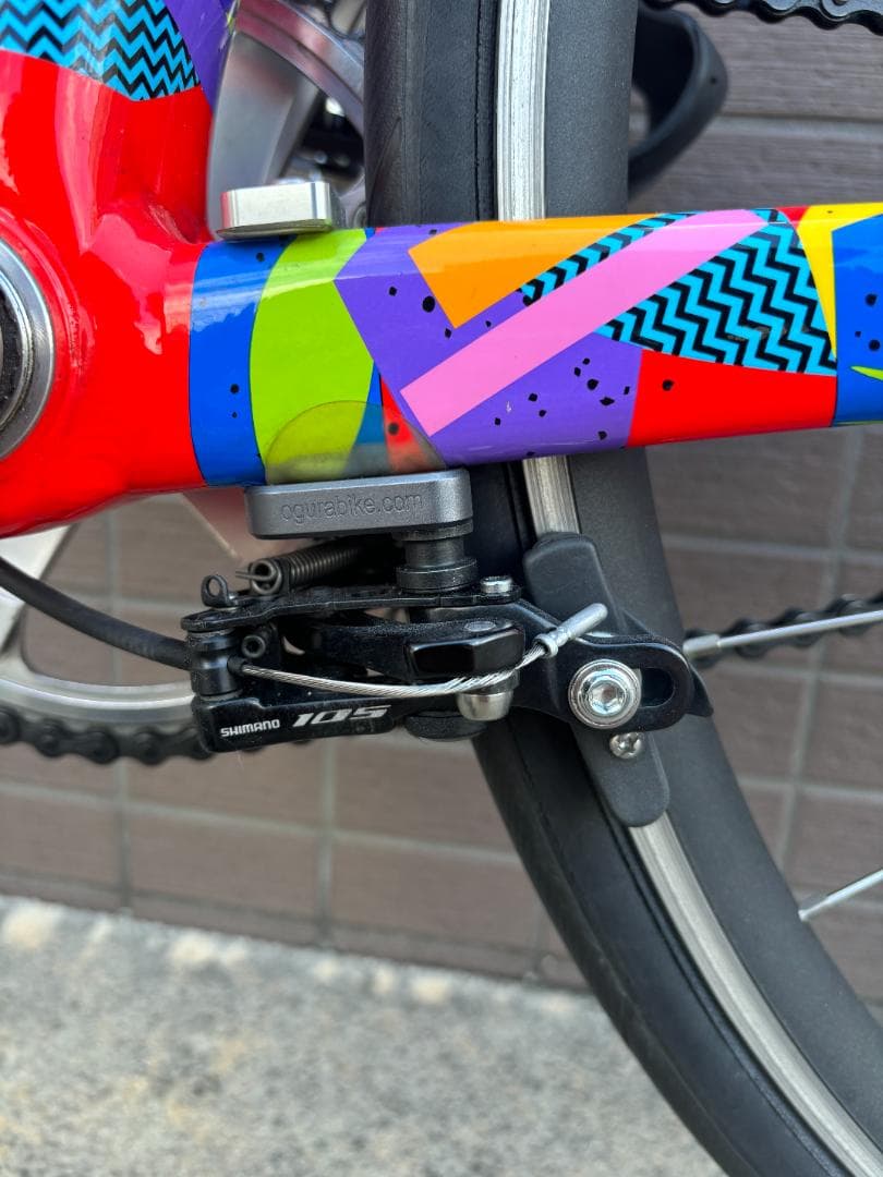 SPECIALIZED Allez Sprint Track 2020 フレーム