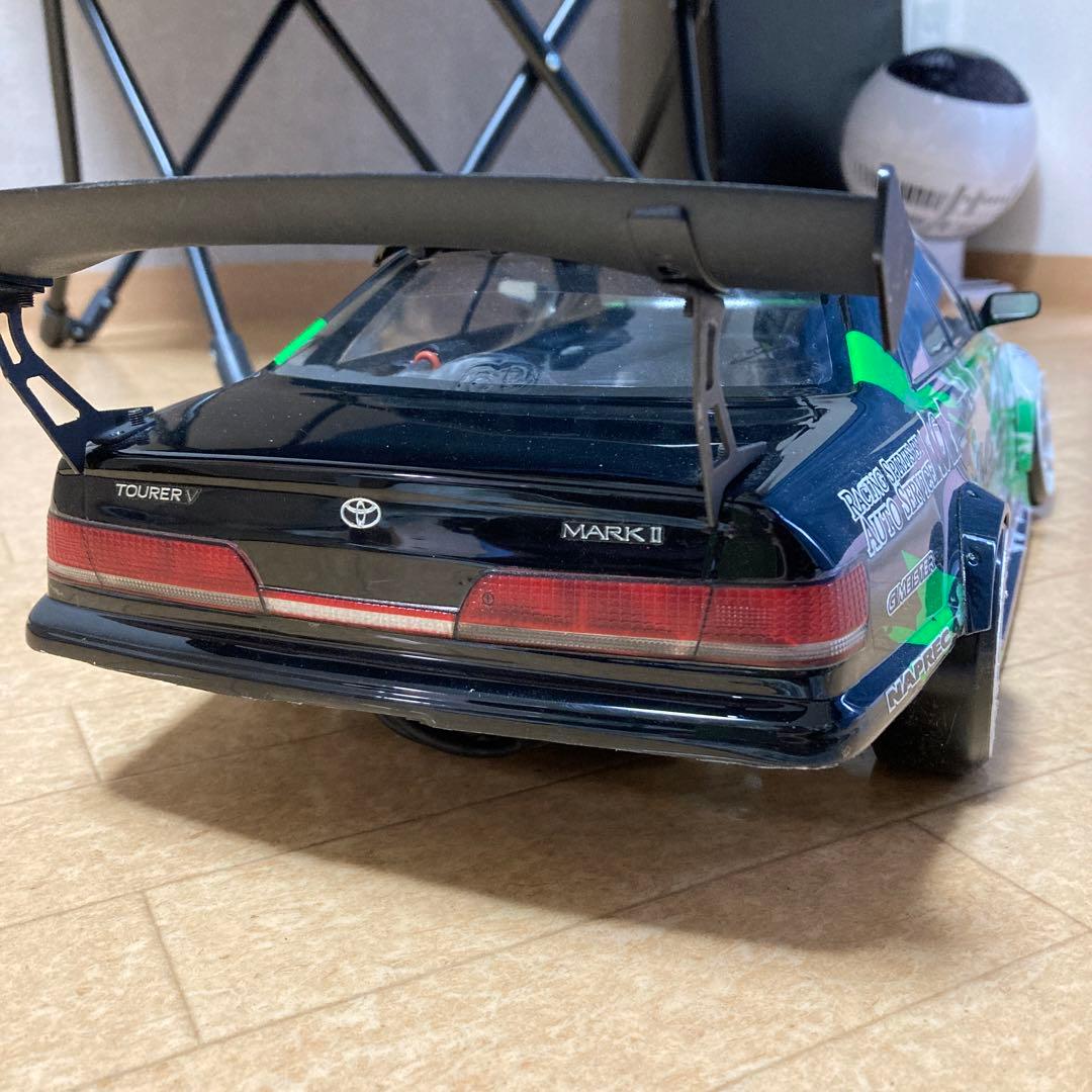 ラップアップ　FRD メカボディ付き