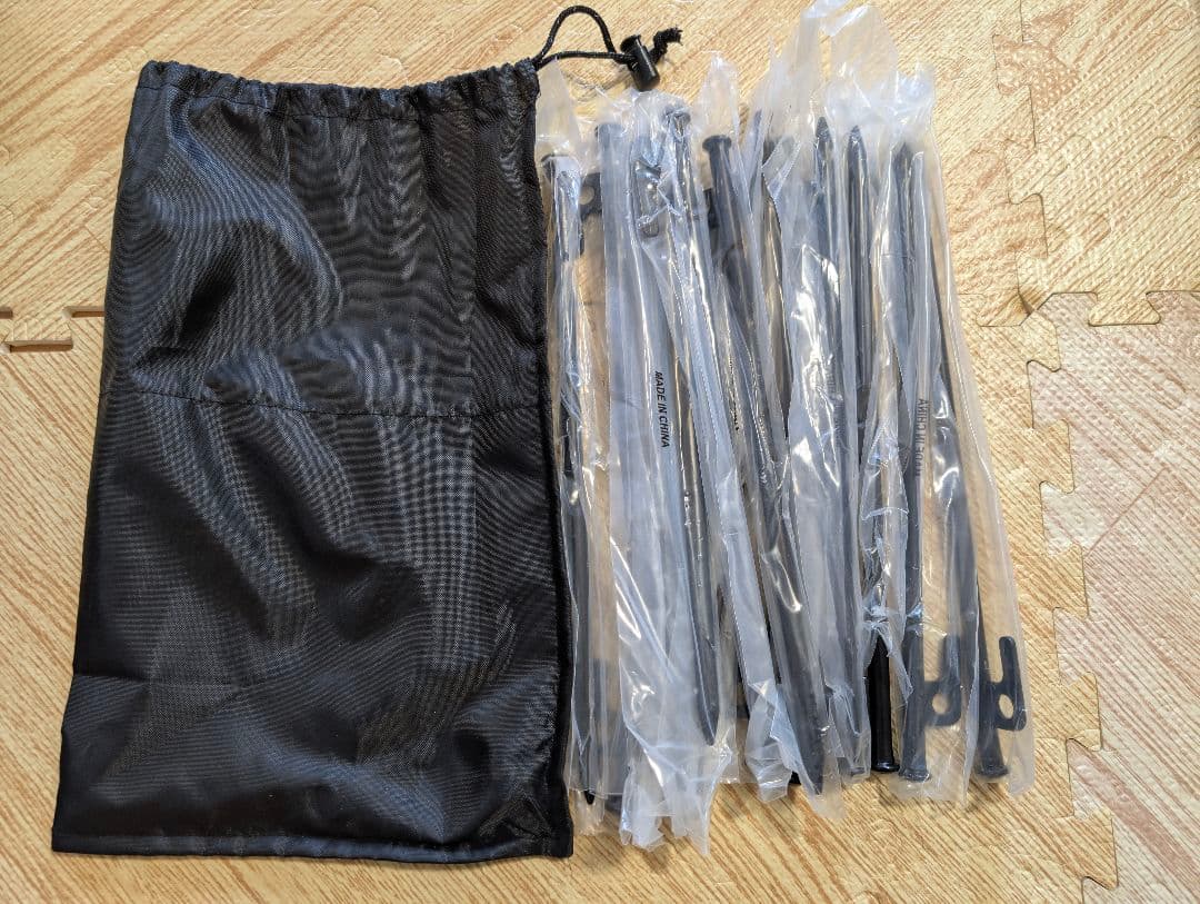 『最終値下げ』ウィングフォート 4人用インナーテント