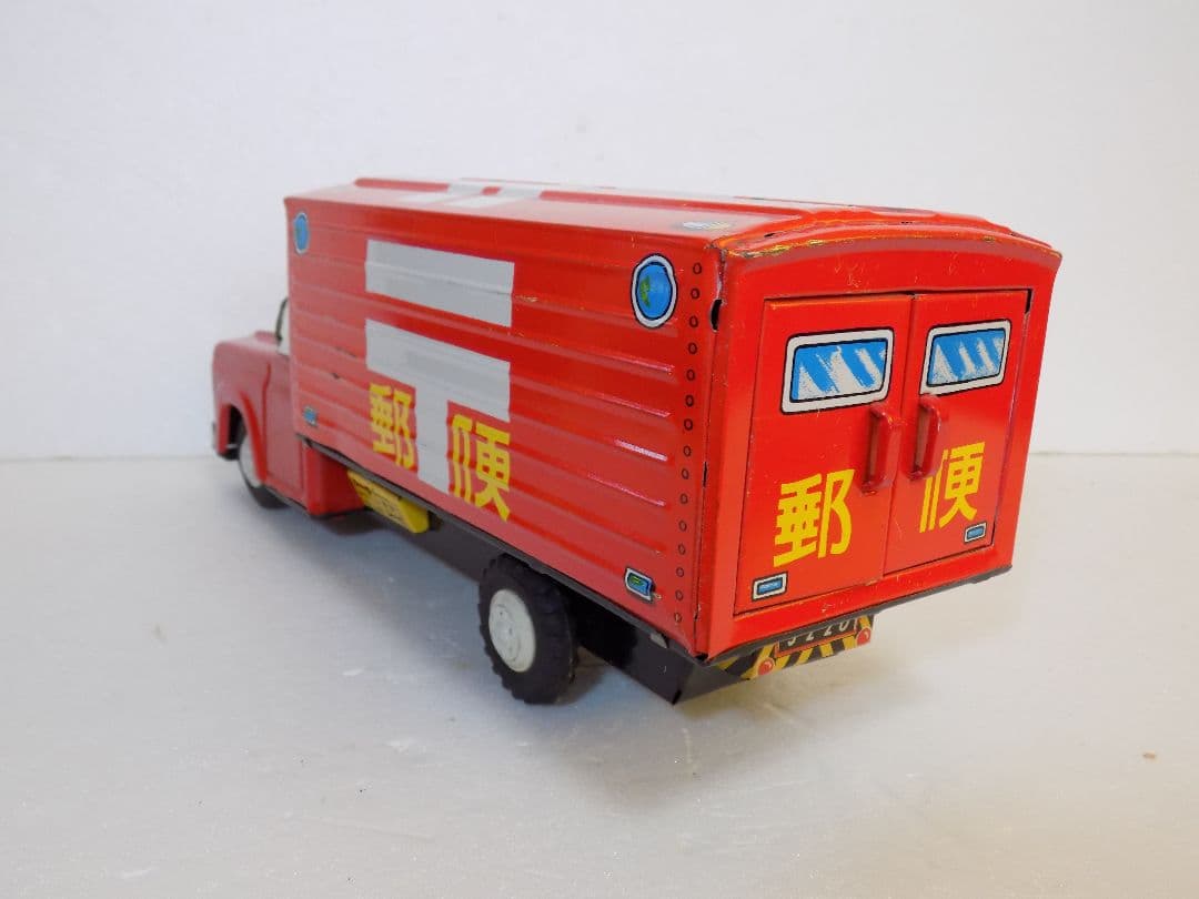 ✨️三橋ブリキ　【郵便車】