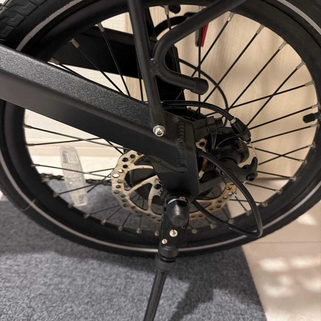 Besv 電動アシスト自転車 ホワイト