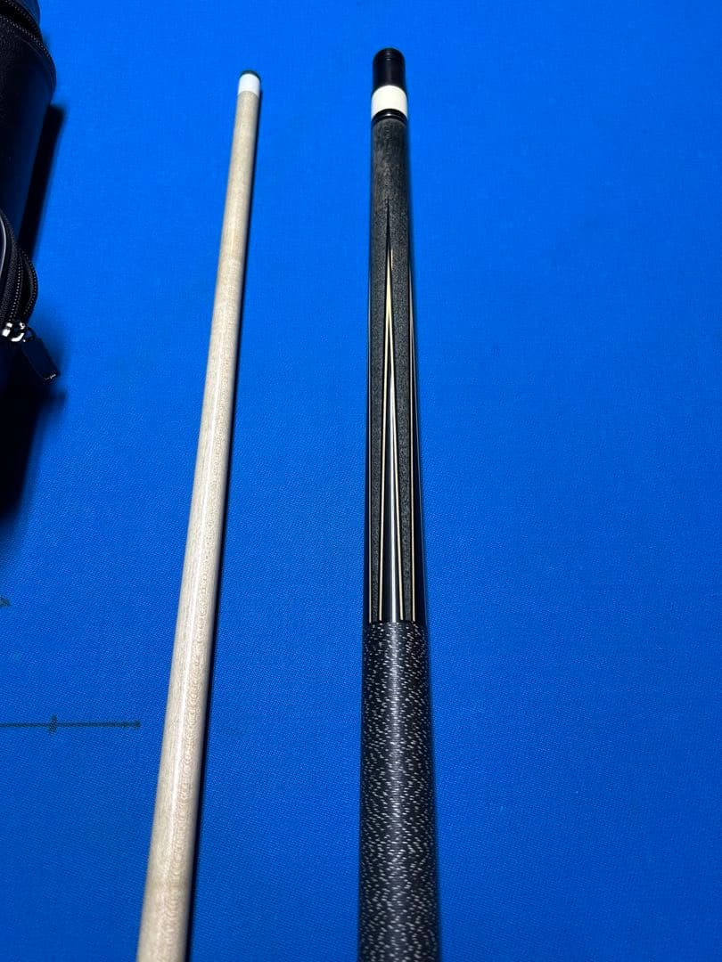 【美品】ビリヤードキュー　ADAM アダム　AD-V-4