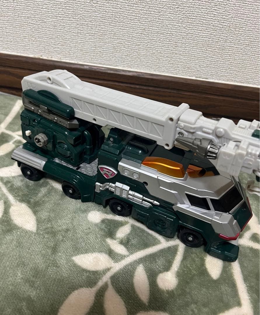 レスキューフォース　5台セットまとめ売り