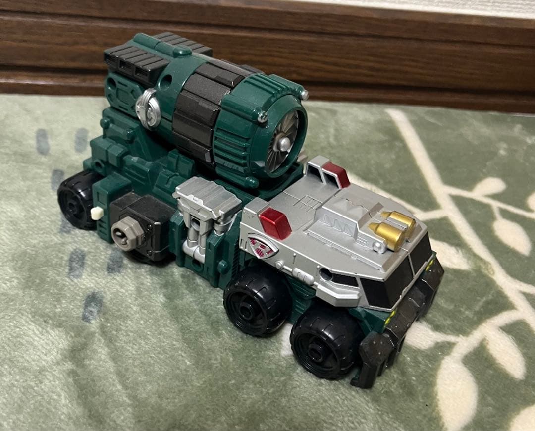 レスキューフォース　5台セットまとめ売り