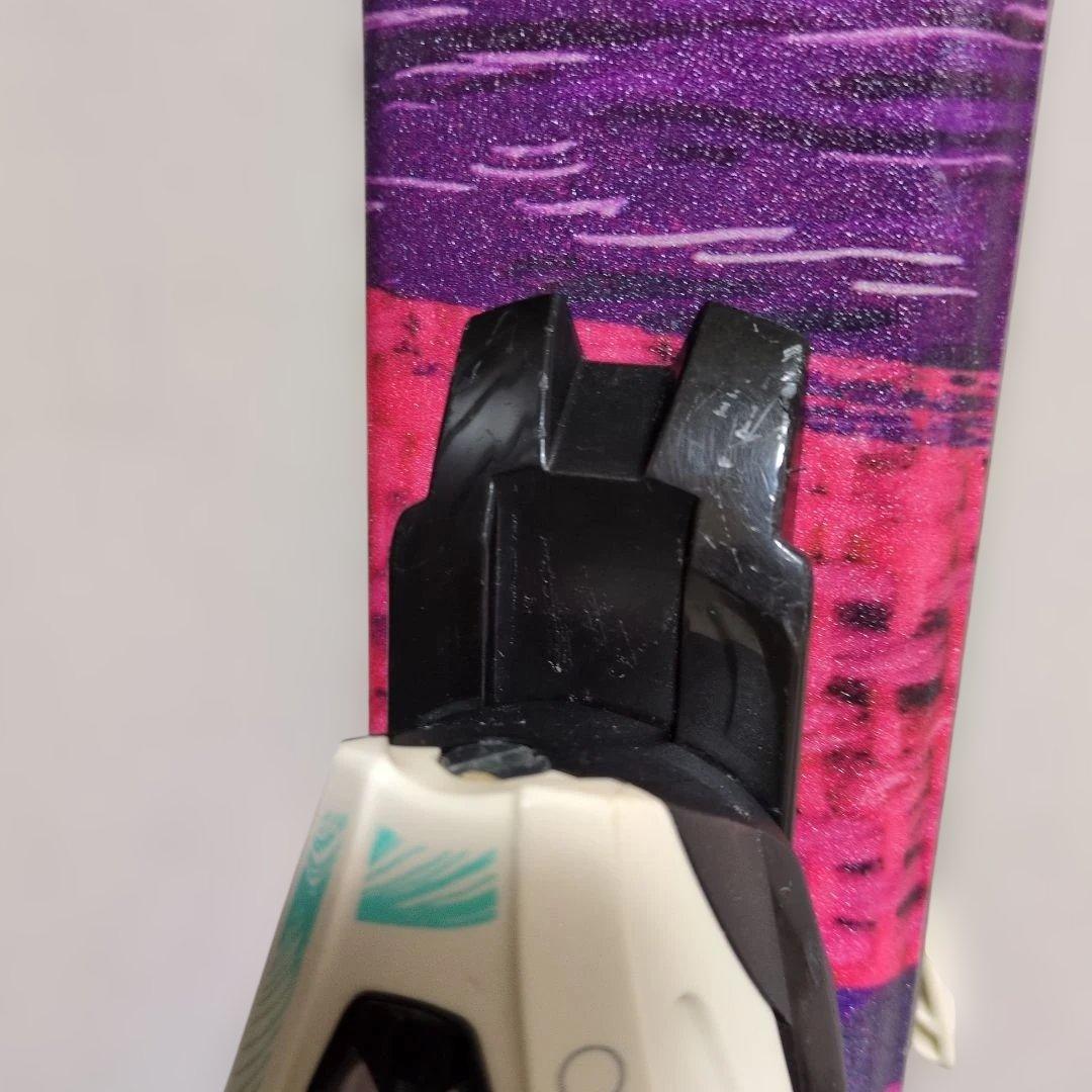 Atomic スキー 板　パープル　130