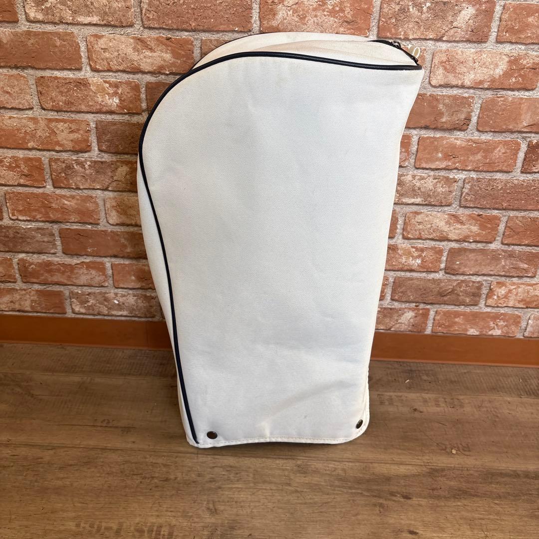 ‼️ラルフローレン ポロゴルフ キャディバック ネイビー×ホワイト‼️