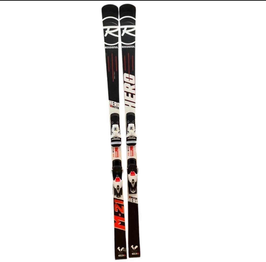 ロシニョール　HERO MASTER スキー板 180cm メンズ　スキー
