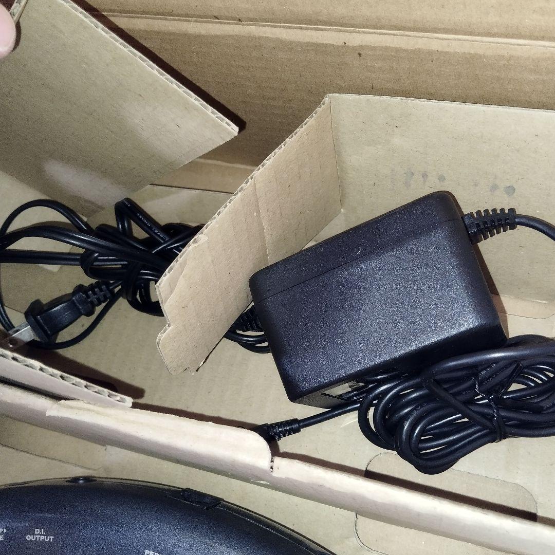 LINE6 フットスイッチ　ベースエフェクター