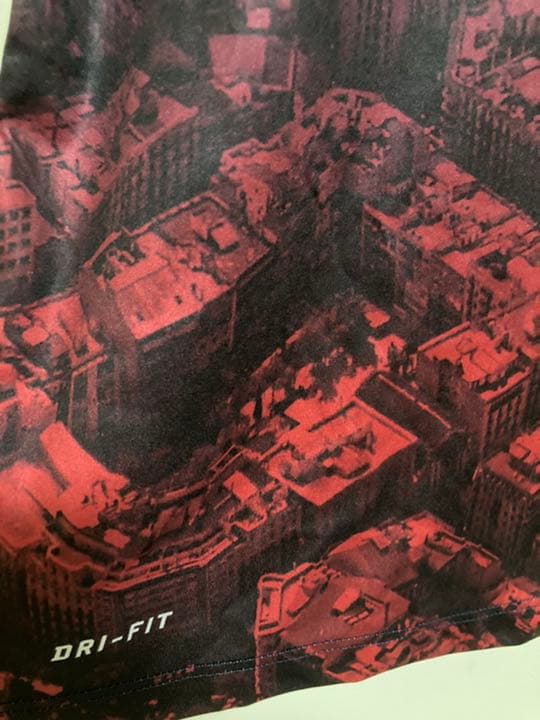 FCバルセロナ　トレーニングシャツ　NIKE ナイキ