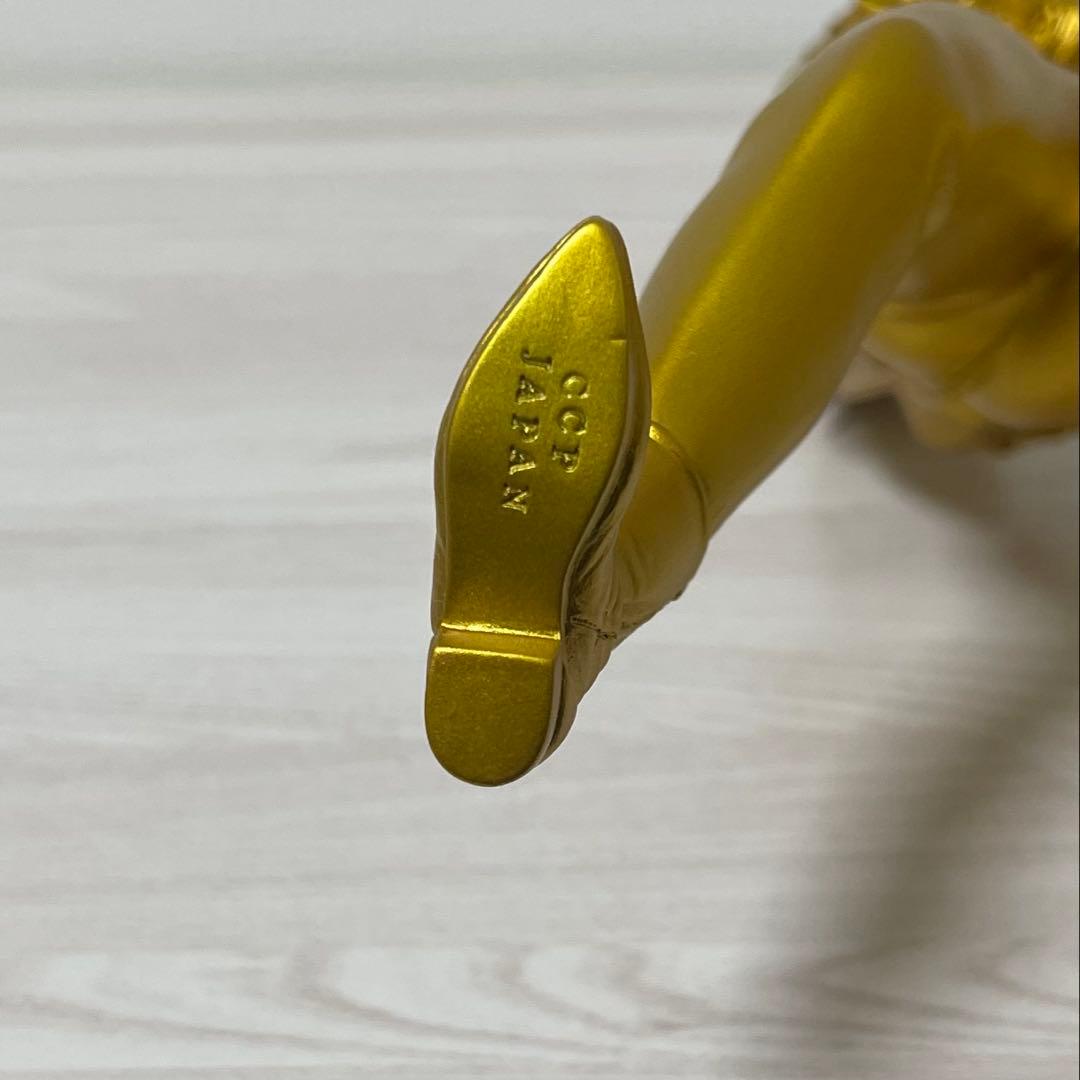 ウルトラマン ウルトラセブン ソフビ ccp ワイドショット グリッター 1/6