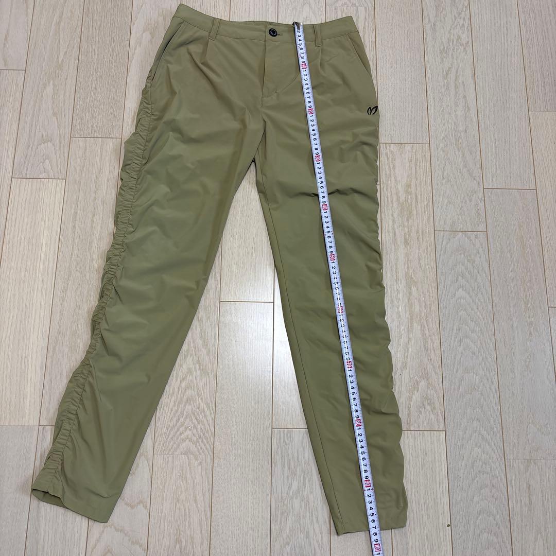 【美品】MASTER BUNNY マスターバニーエディション ストレッチパンツ