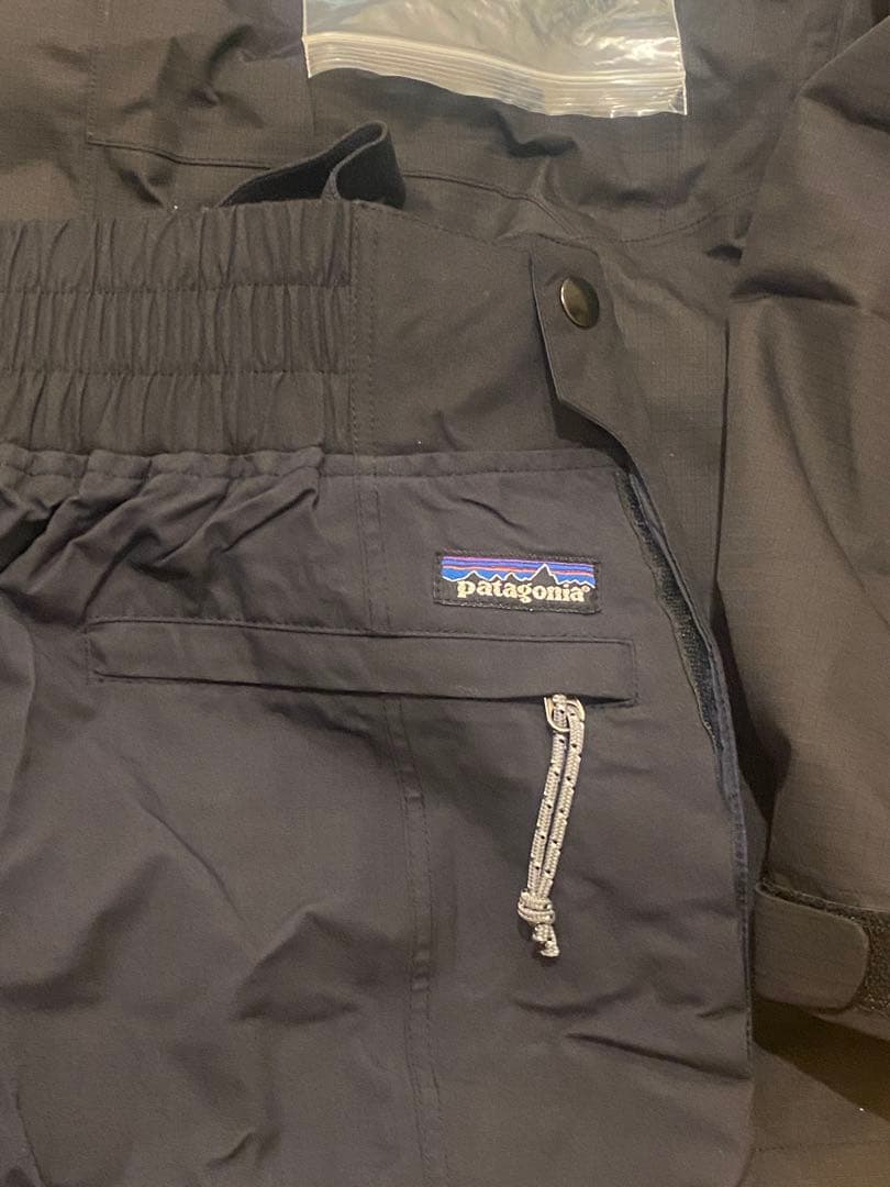 【パタゴニア Patagonia】スノーショットジャケットM+パンツセット34