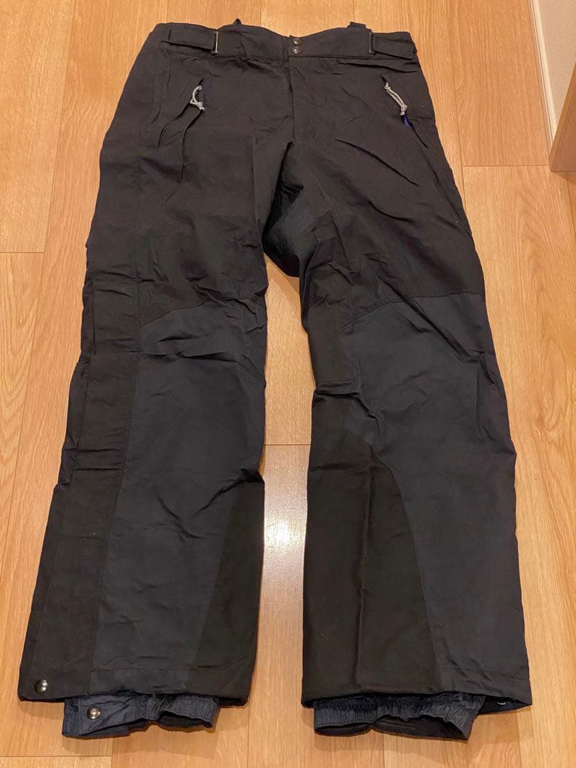 【パタゴニア Patagonia】スノーショットジャケットM+パンツセット34