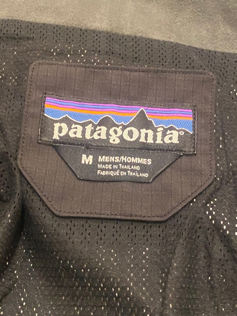 【パタゴニア Patagonia】スノーショットジャケットM+パンツセット34