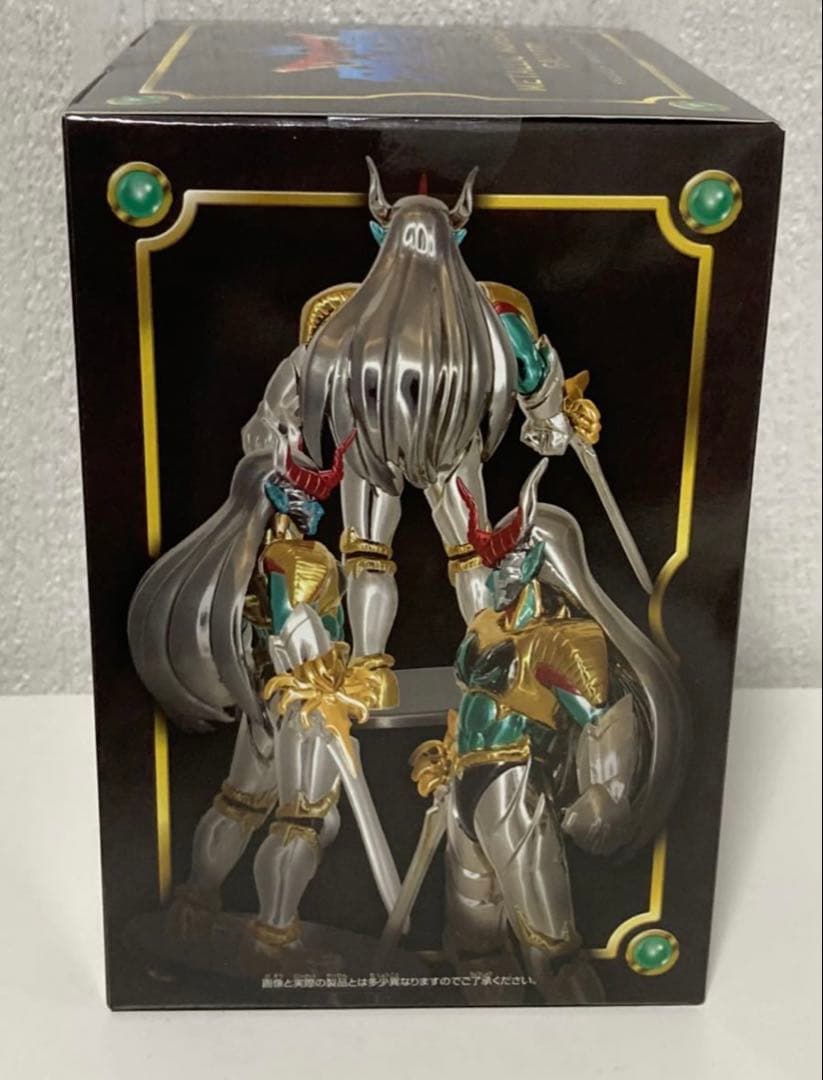 超魔生物ハドラー　メタリックモンスターズギャラリー