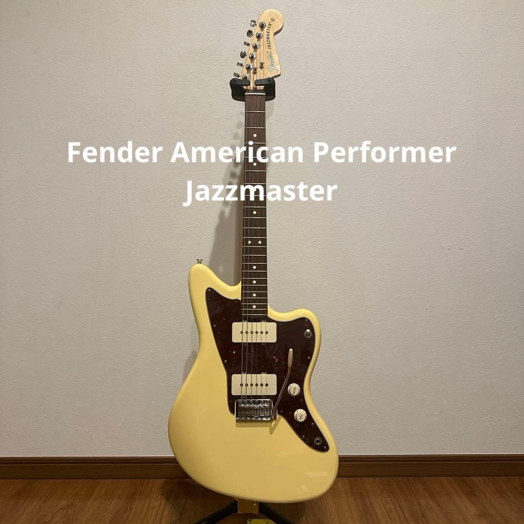 ギター Fender USA Jazzmaster