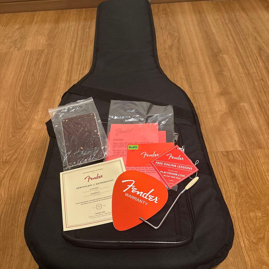 ギター Fender USA Jazzmaster