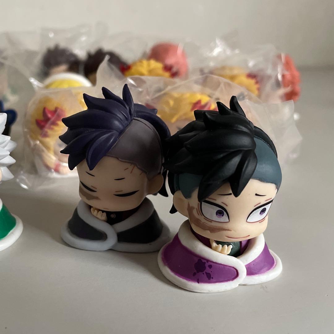 鬼滅の刃 おねむたん フィギュア 28個 まとめ売り