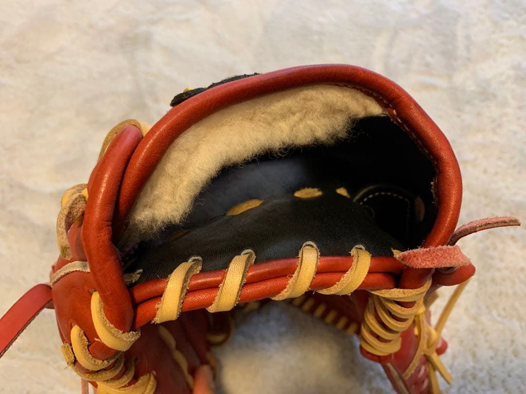 ザナックスXanax Trust X 硬式グローブ内野手用