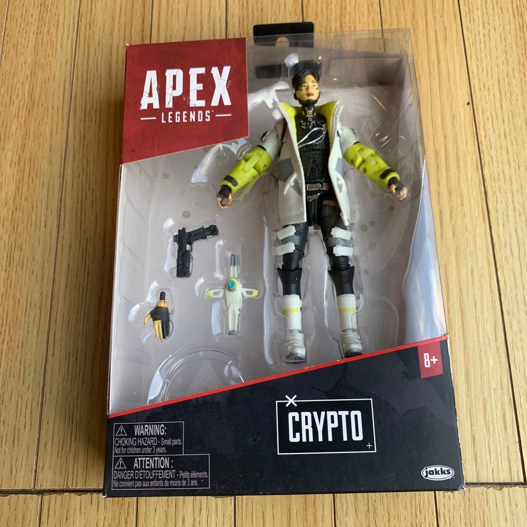 エーペックス　フィギュア