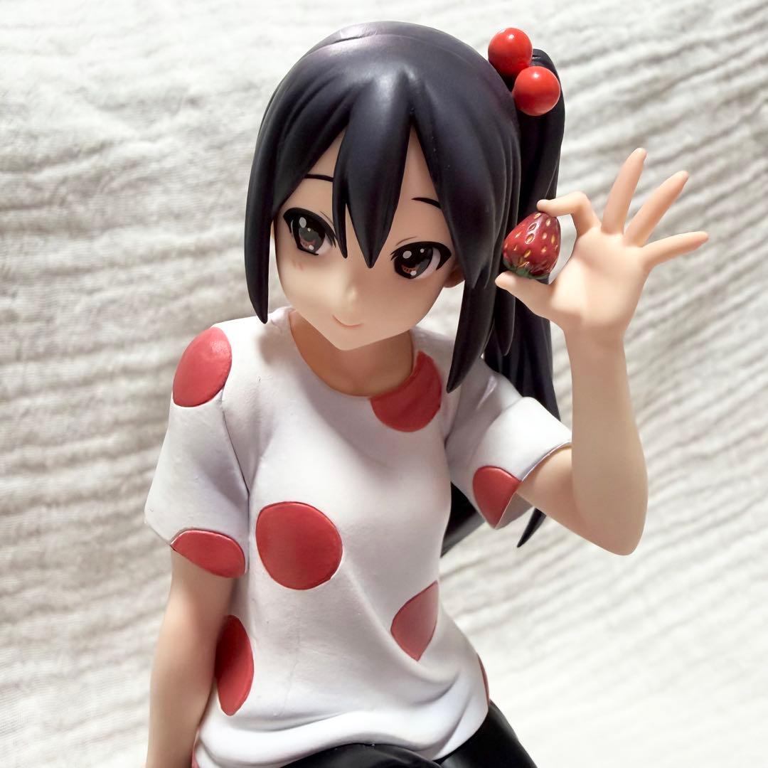 けいおん! 中野梓 京アニショップ限定フィギュア