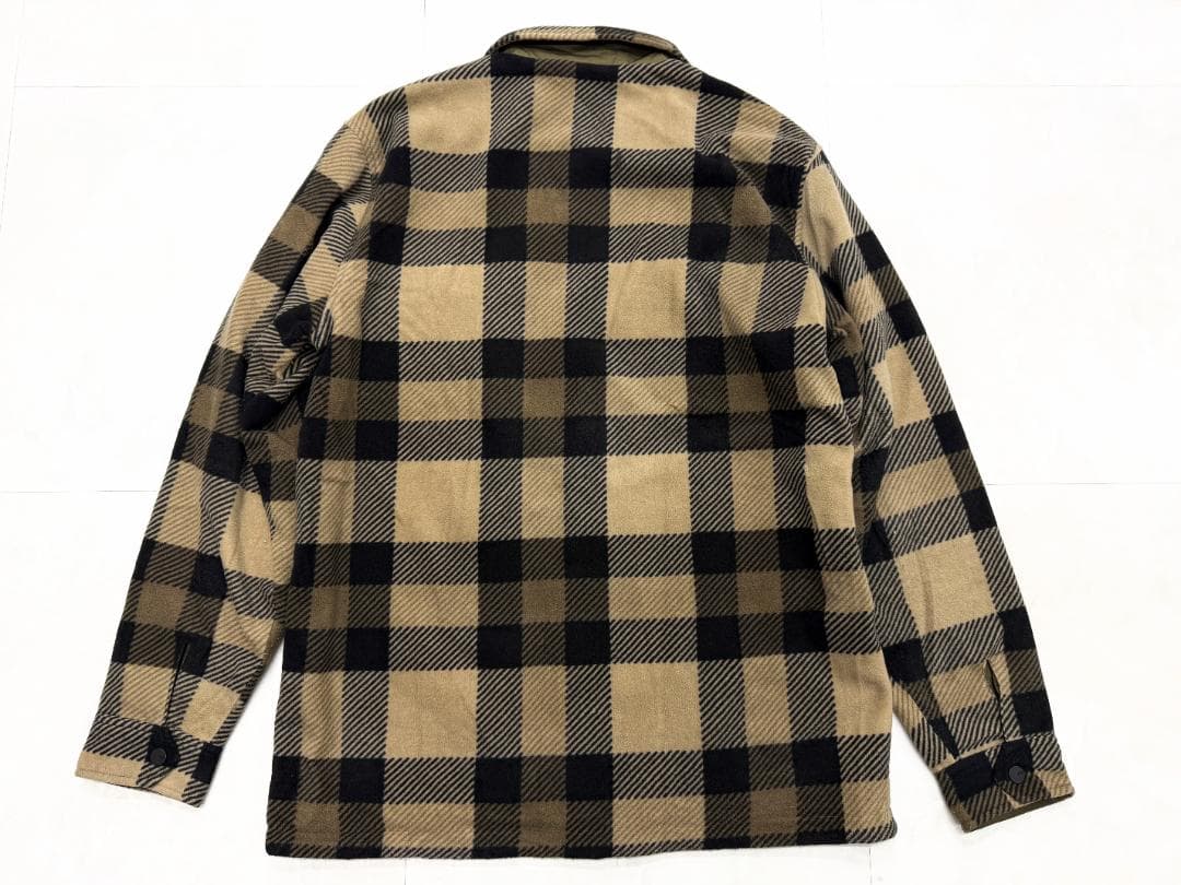 THIRTY TWO サーティーツー Drifterリバーシブルシャツジャケット