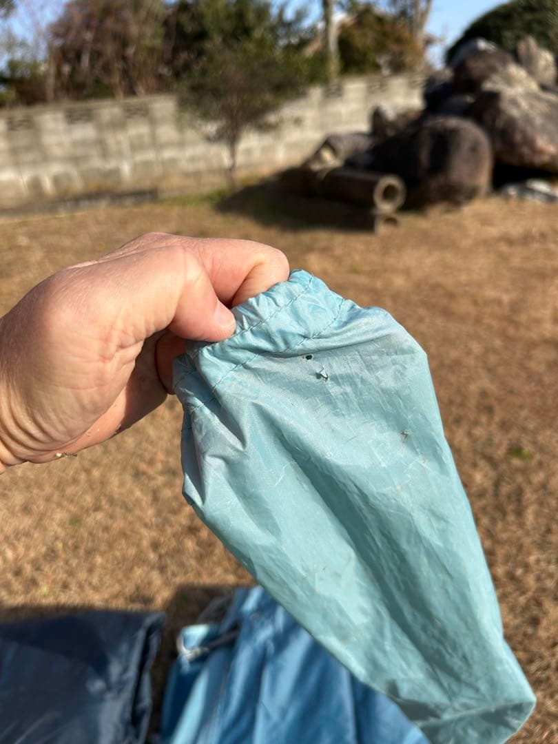 mont-bell モンベル　クロノスドーム2（未使用シールテープ付き）