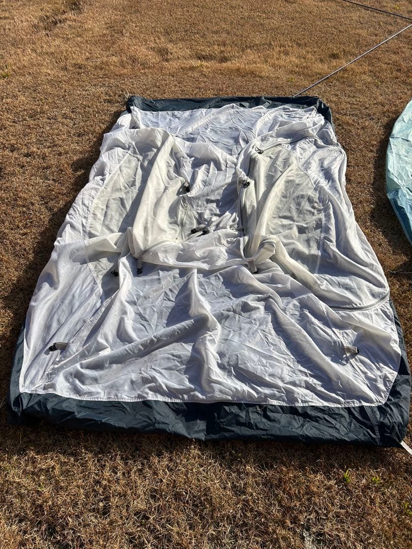 mont-bell モンベル　クロノスドーム2（未使用シールテープ付き）