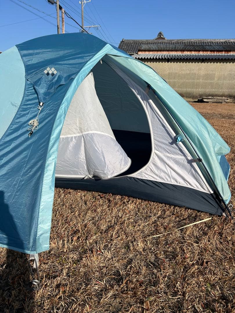 mont-bell モンベル　クロノスドーム2（未使用シールテープ付き）