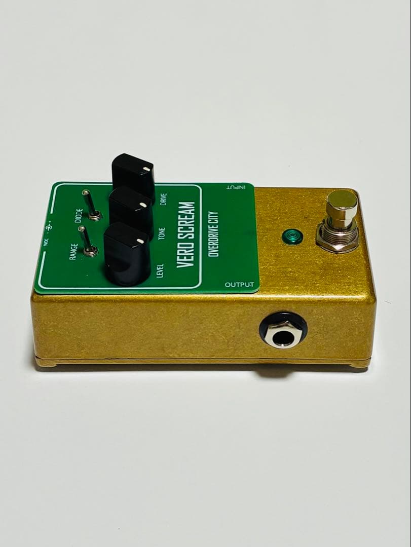 ギター VeroCity - VERO SCREAM