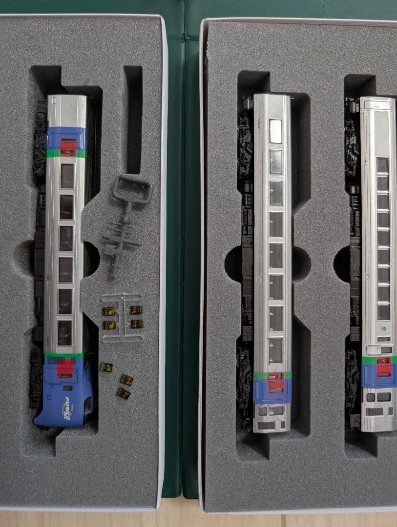 KATO キハ283系 おおぞら 7両セット