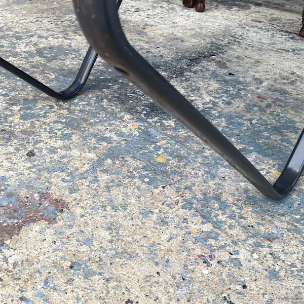 ハーマンミラー　３連ロビーチェア　ベンチ　herman miller ビンテージ