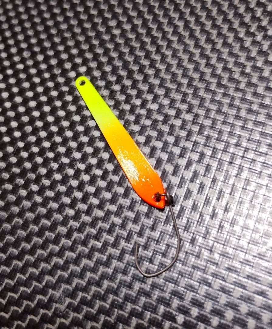 ②ロデオクラフト ドリフトスピン３７ｍｍ/１.３ｇ再塗装品５個含む １９個セット