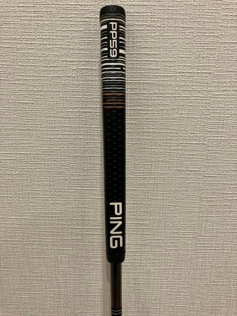 PING パター ANSER2 ブラック　33インチ