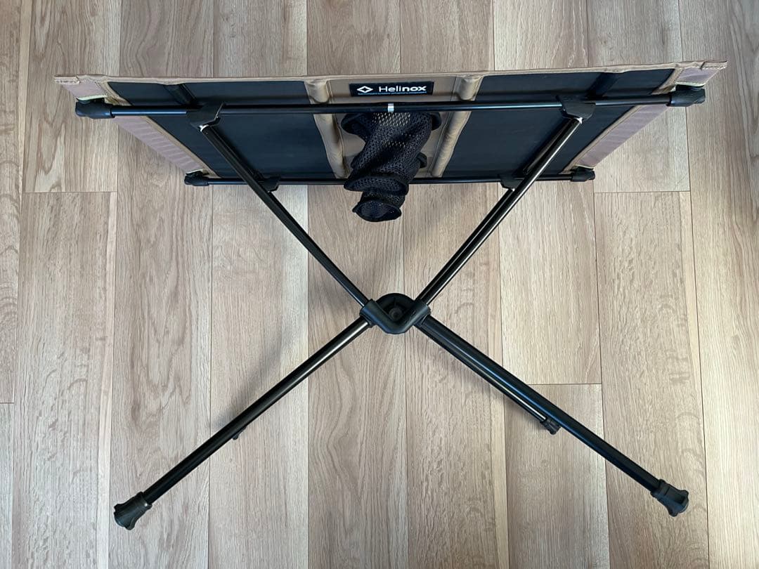 Helinox テーブルワン　コーヨテタン　②