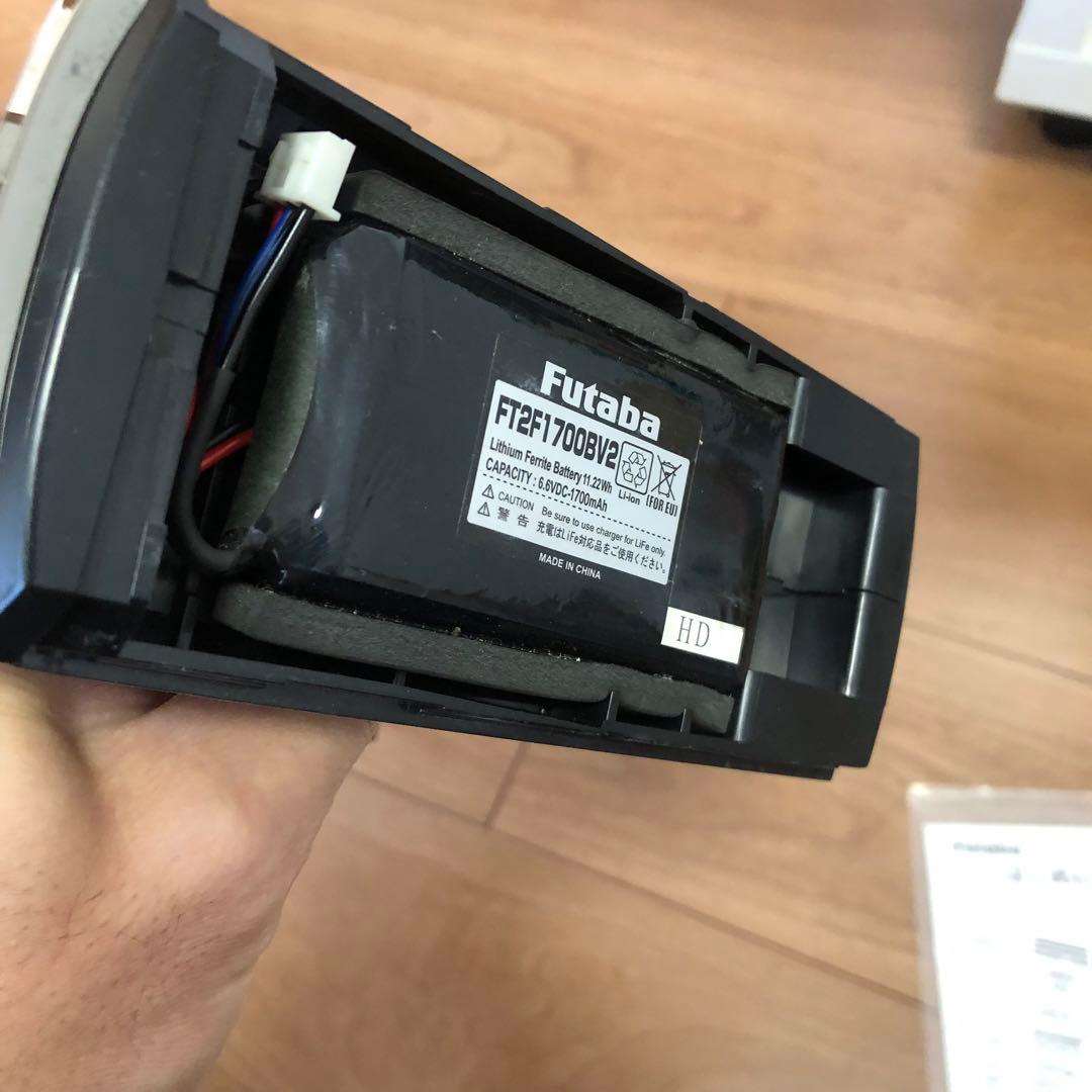 Futabaフタバ 4PX プロボ受信機セット　7PX 10PX